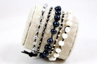 Eskimo Convertible Crochet Necklace