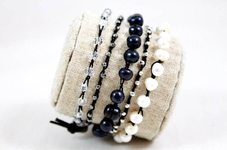Eskimo Convertible Crochet Necklace