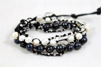 Eskimo Convertible Crochet Necklace