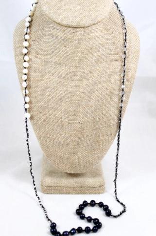Eskimo Convertible Crochet Necklace