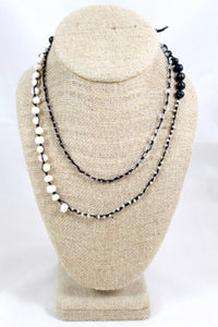 Eskimo Convertible Crochet Necklace