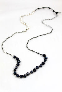 Eskimo Convertible Crochet Necklace
