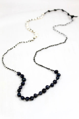 Eskimo Convertible Crochet Necklace