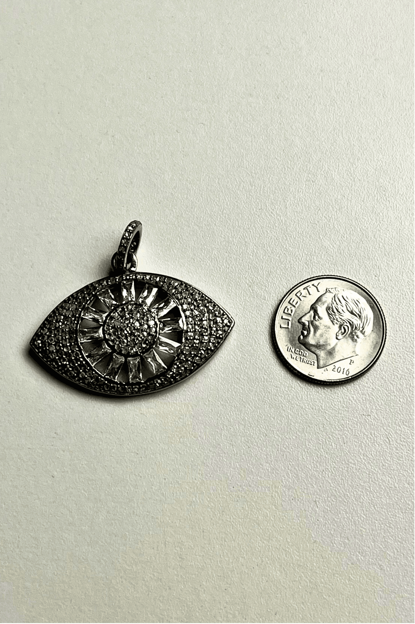 Evil Eye Charm