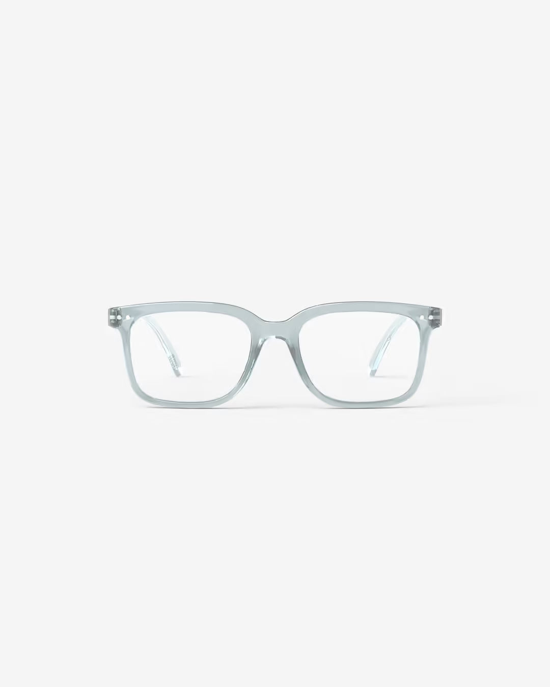 Reading Glasses (#L Frozen Blue)