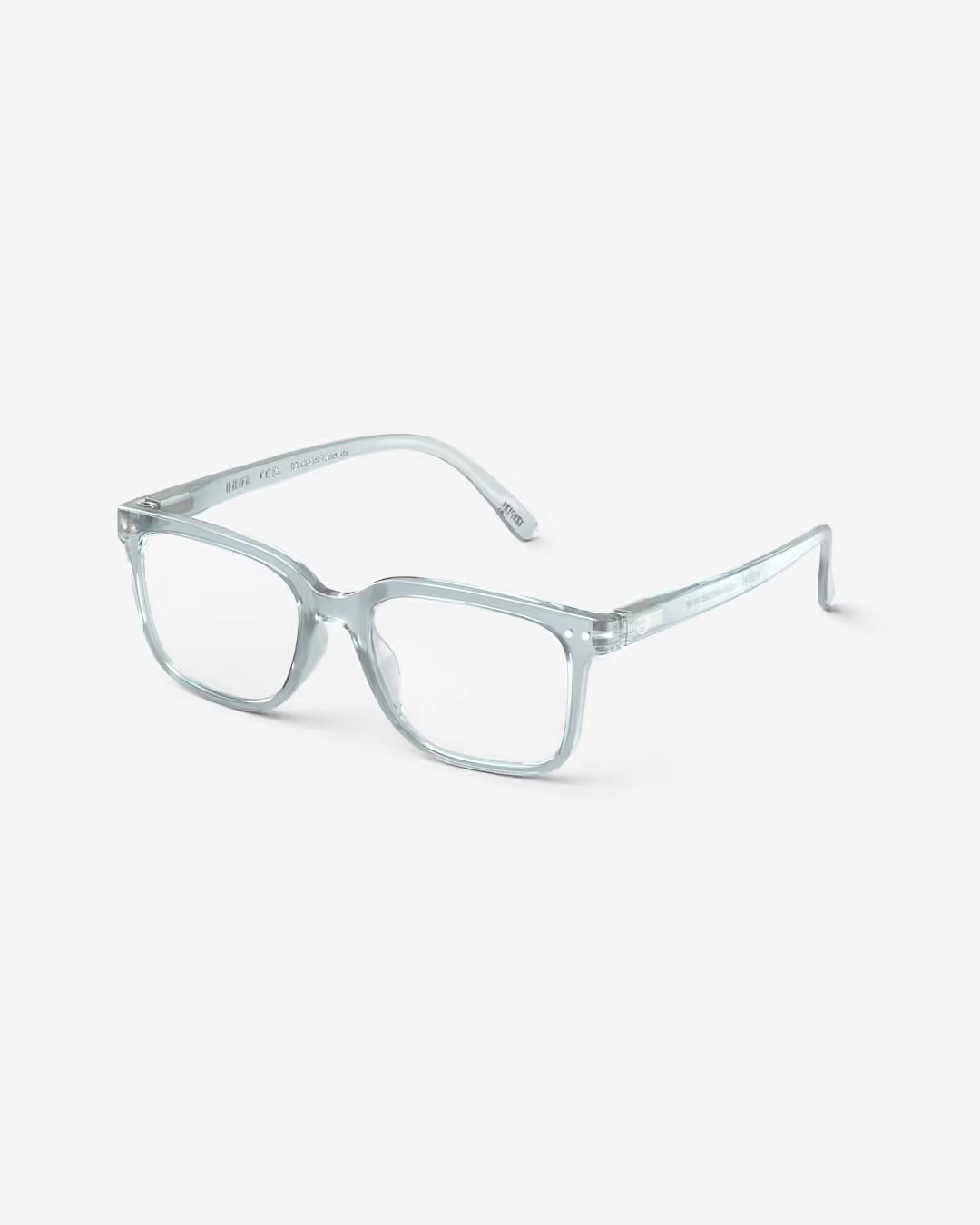 Reading Glasses (#L Frozen Blue)