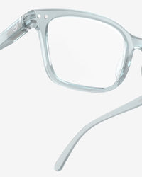 Reading Glasses (#L Frozen Blue)
