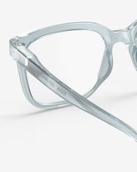 Reading Glasses (#L Frozen Blue)