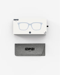 Reading Glasses (#L Frozen Blue)