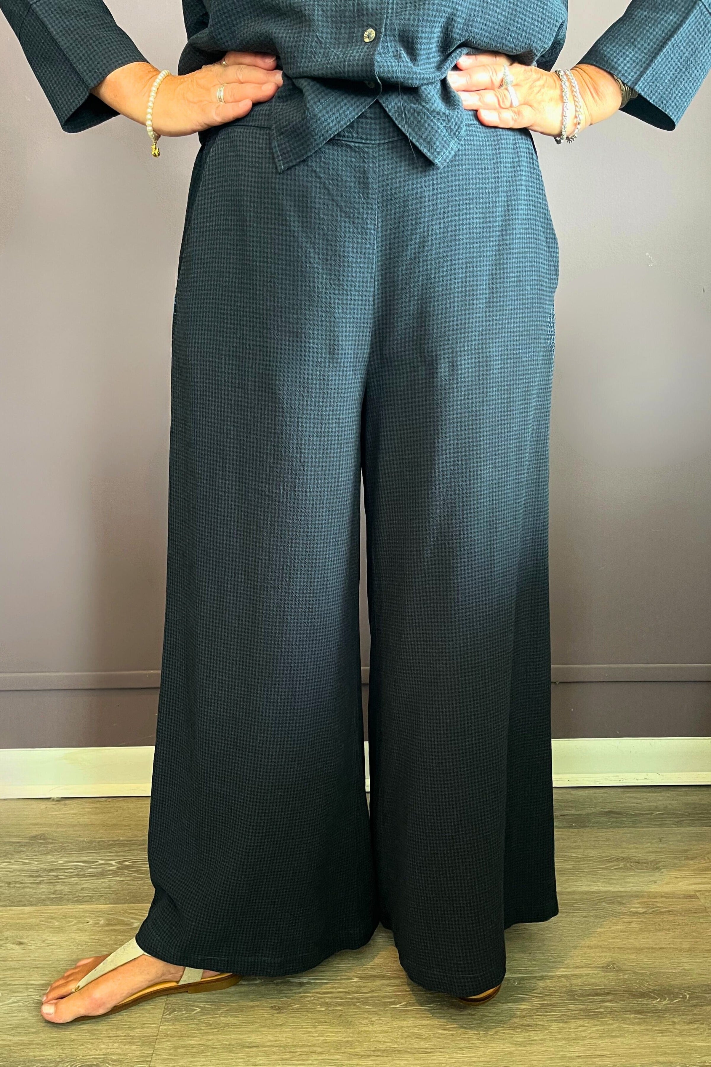 Wide Leg Pant