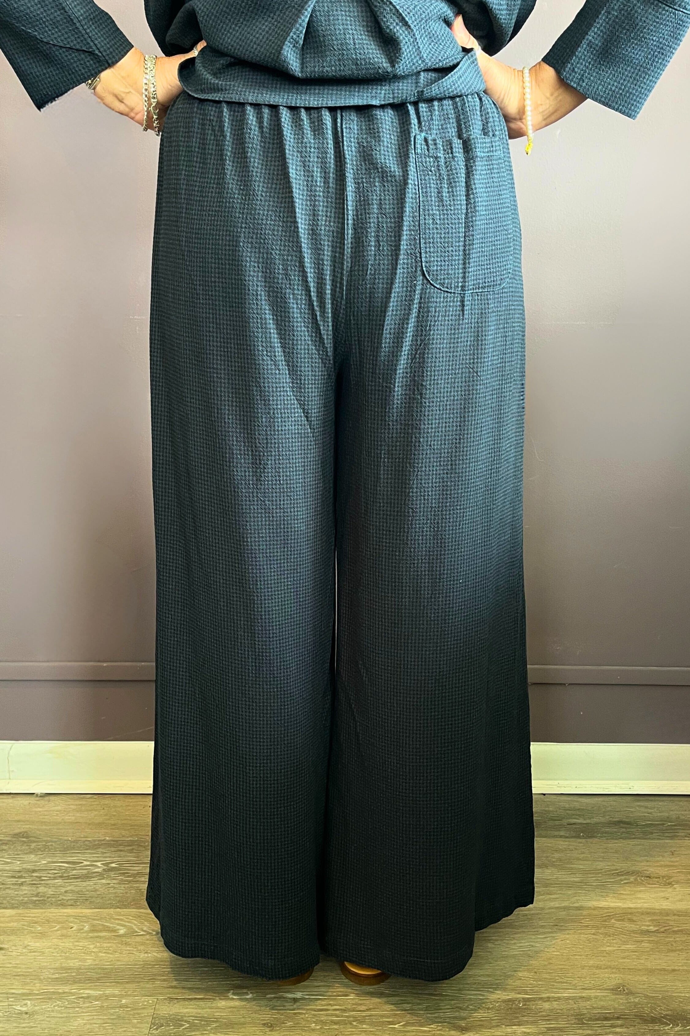 Wide Leg Pant