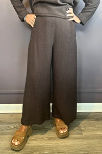 Crop Leg Pant
