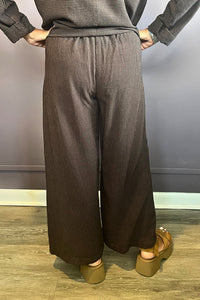 Crop Leg Pant