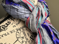 Fringe Scarf - Ferris