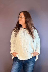 Kent Maxi Over Sweater