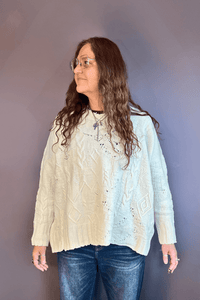 Kent Maxi Over Sweater