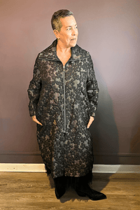 Copper Flower Jacket