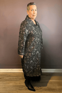 Copper Flower Jacket