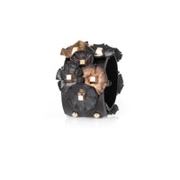 Midnight Petals Bracelet