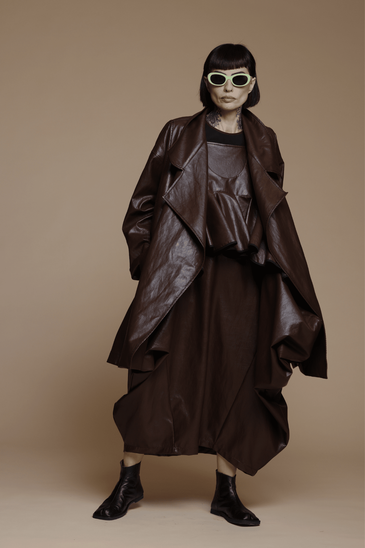 J65os    Fold Jacket