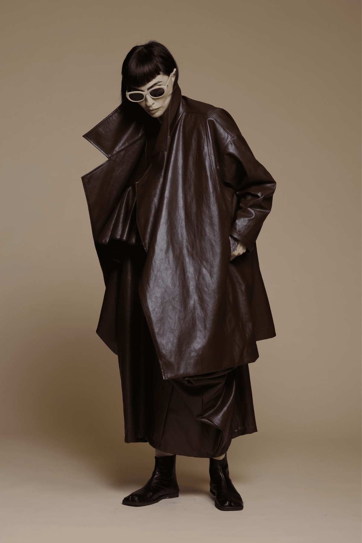 J65os    Fold Jacket
