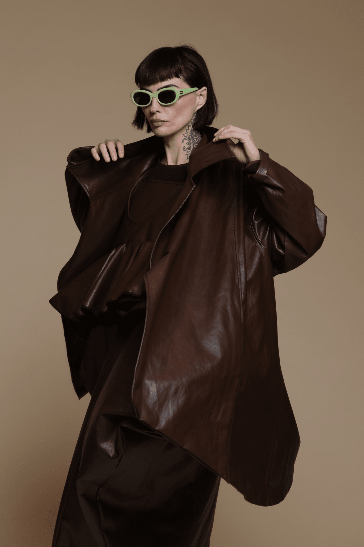 J65os    Fold Jacket