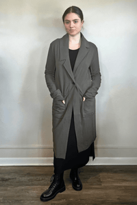 Moyuru French Terry Jacket