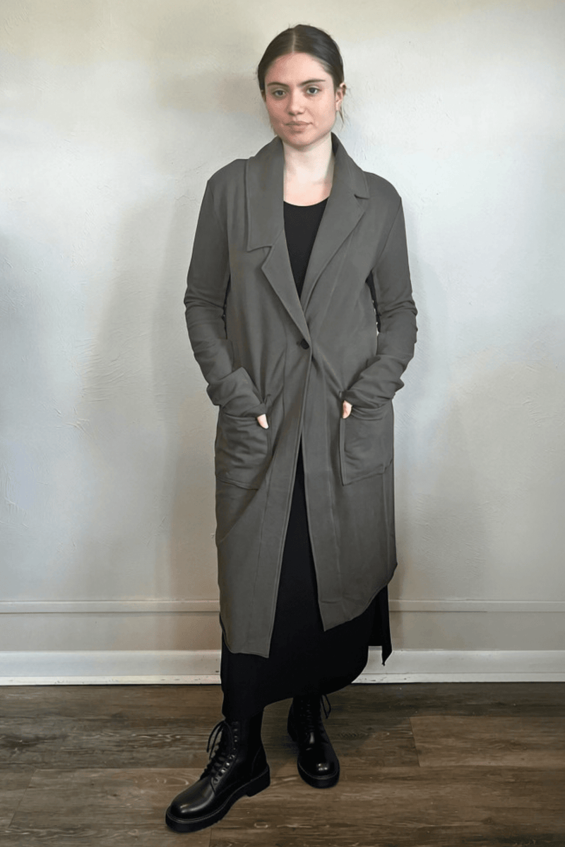 Moyuru French Terry Jacket