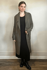Moyuru French Terry Jacket