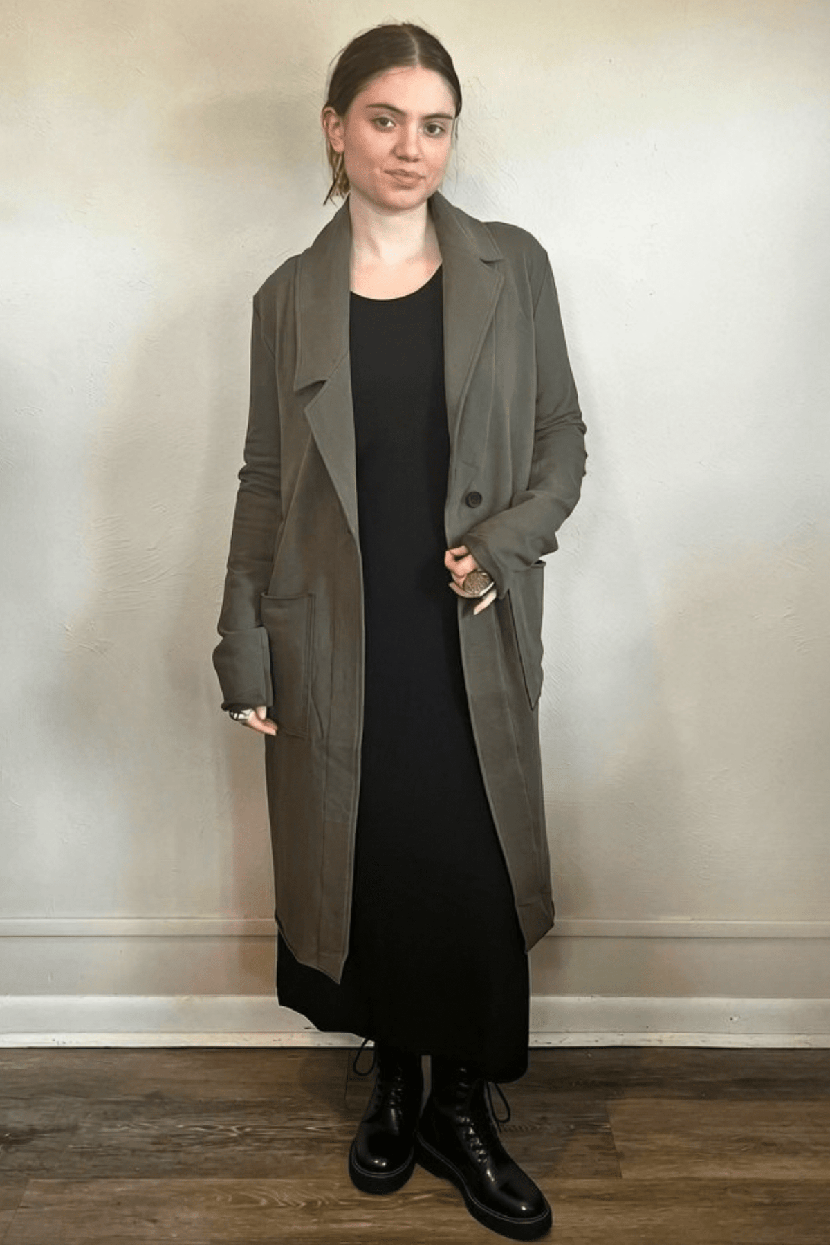 Moyuru French Terry Jacket