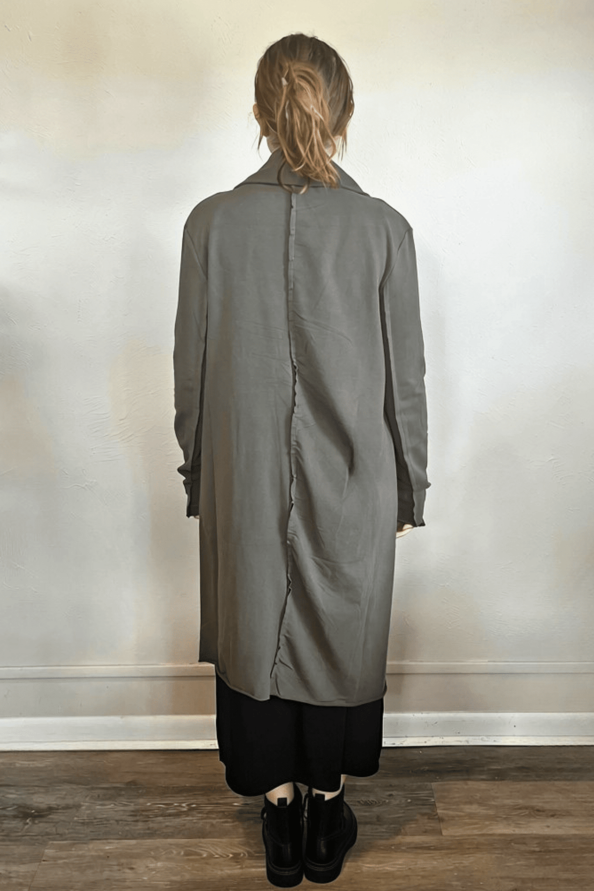 Moyuru French Terry Jacket