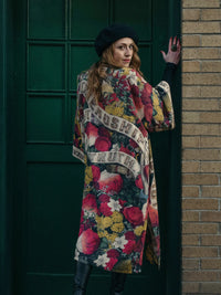 Friendship Love & Truth Opera Kimono