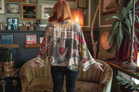 Friendship Love & Truth Pixie Kimono