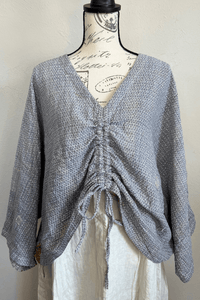 Pareo Kantha Butterfly Top