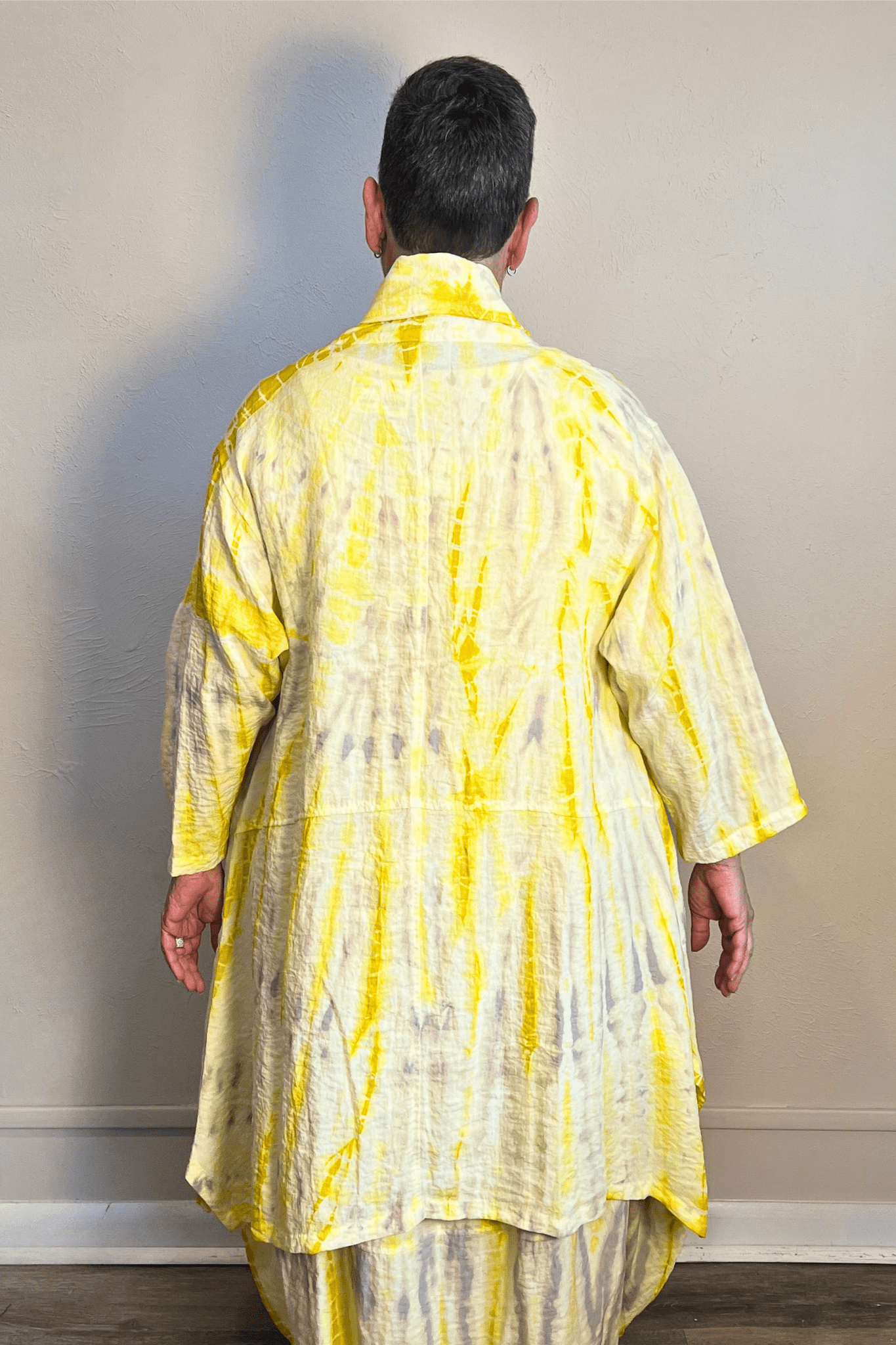 Tie-Dye Gaia Jacket