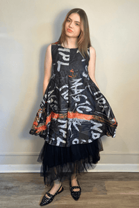 Genie Tunic Dress