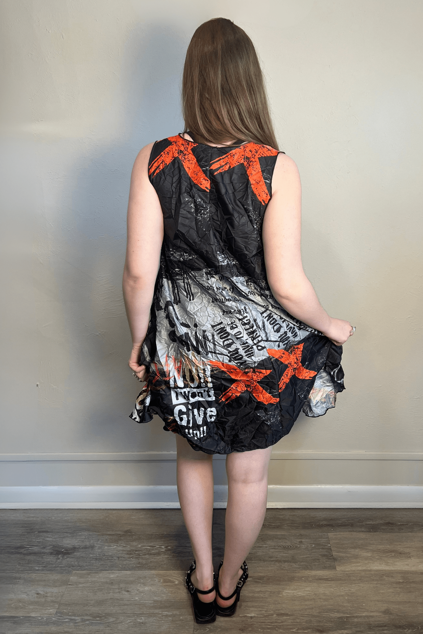 Genie Tunic Dress