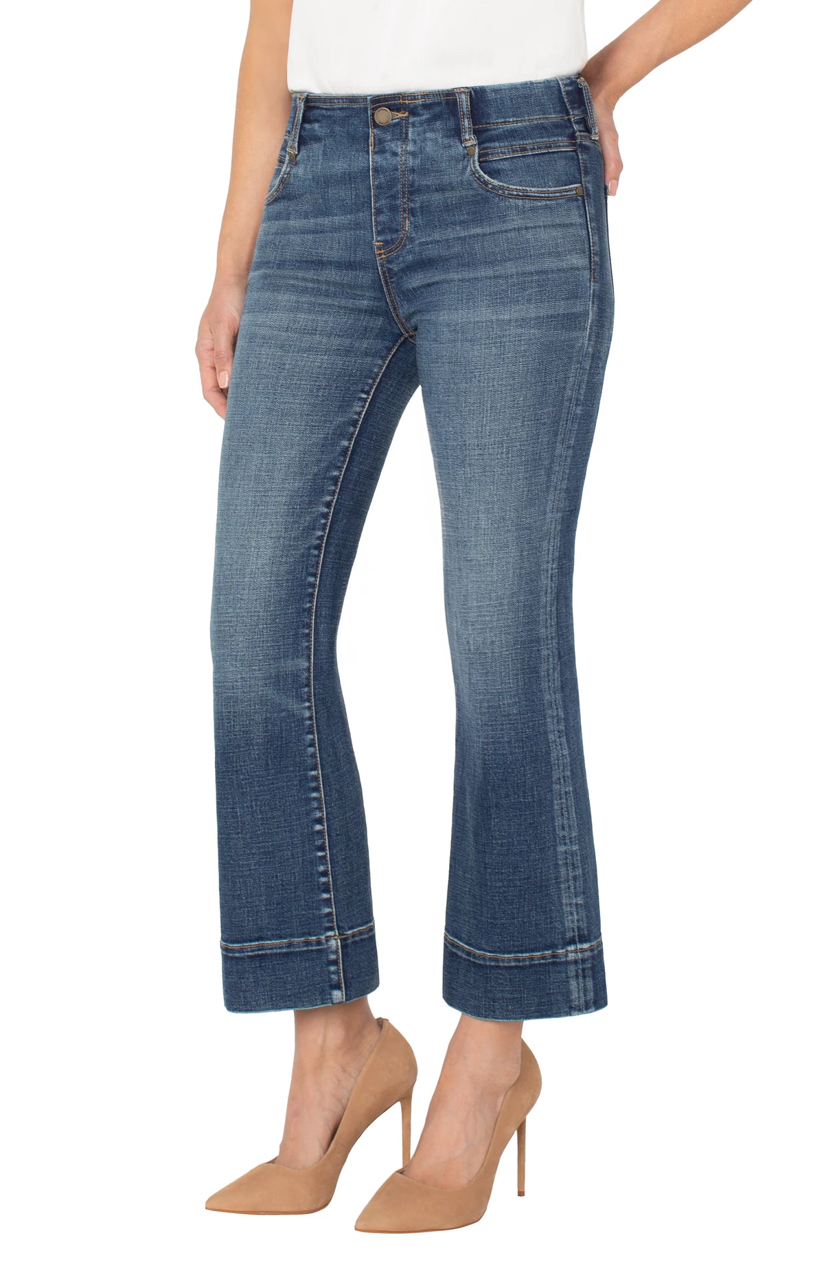 Gia Flare with Wide Hem (Amana)