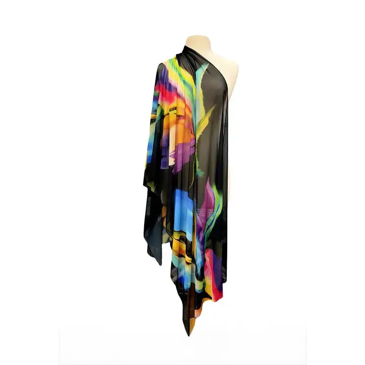Glory Shawl