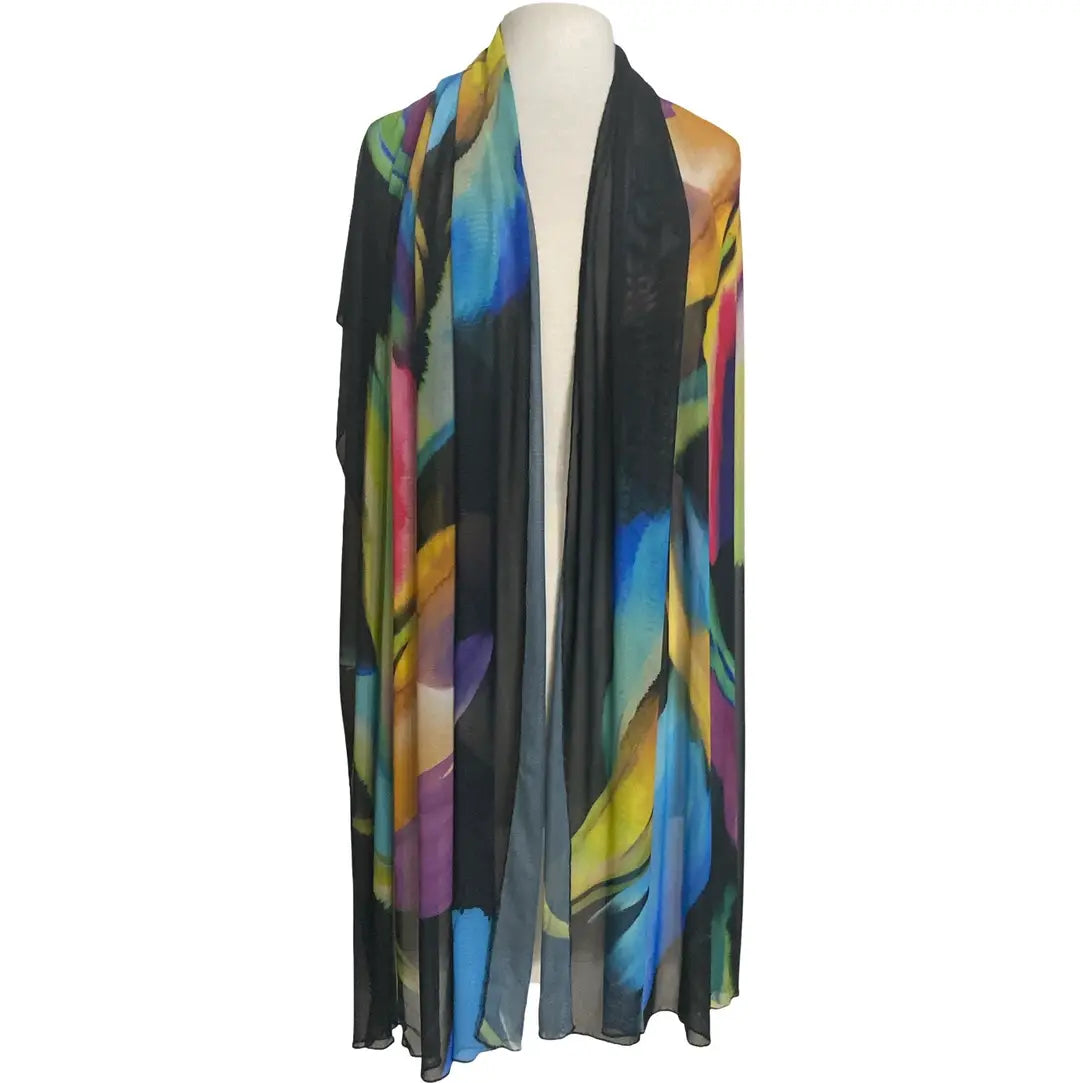 Glory Shawl
