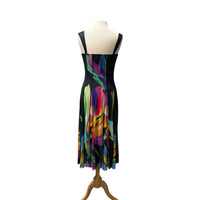 Glory Sleeveless Tea Dress
