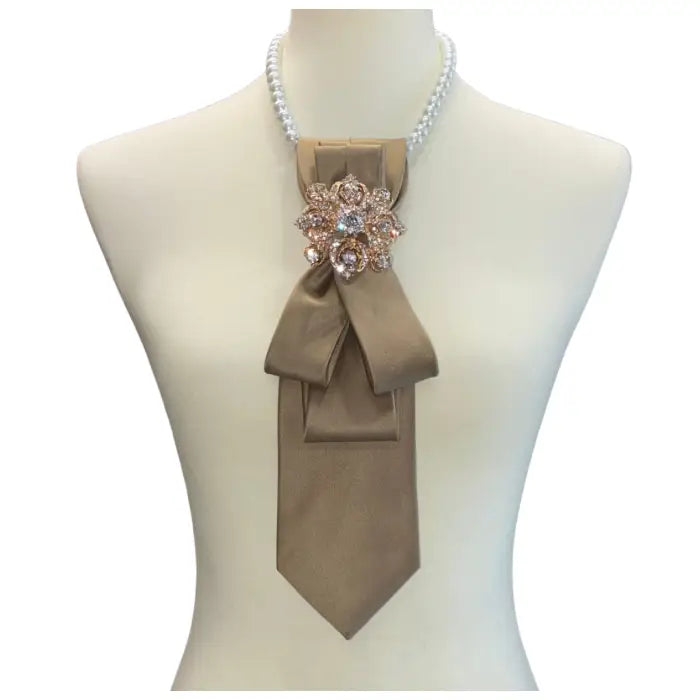 Necktie Necklace