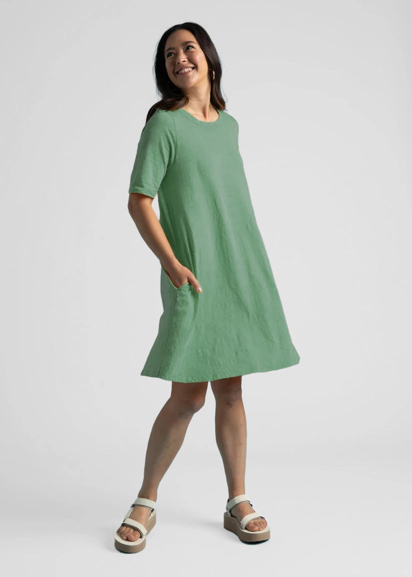Good Tee Dress