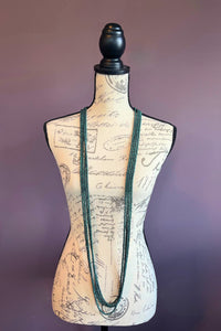 5 Strand Barcelona Pashmina Necklace