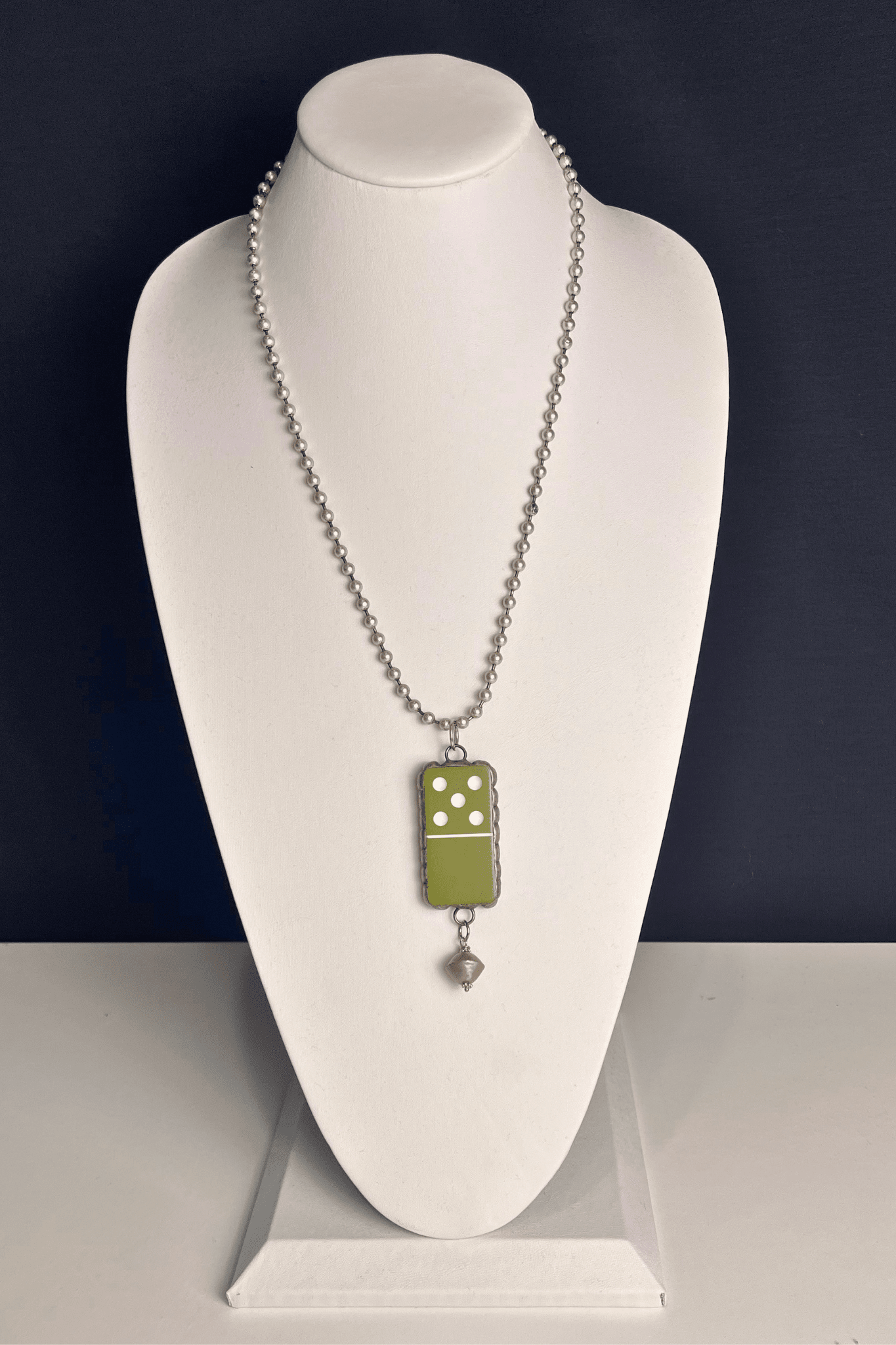 Rocky Necklace