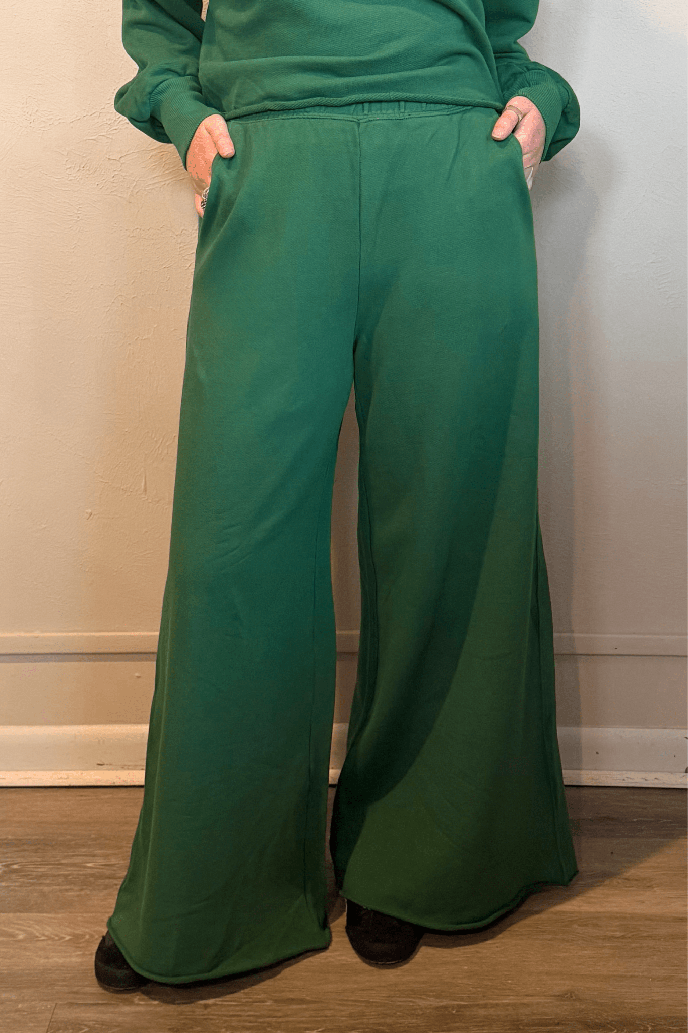 Mpt56233 Wide Leg Pant