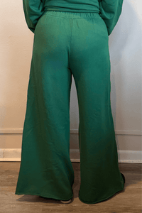 Mpt56233 Wide Leg Pant