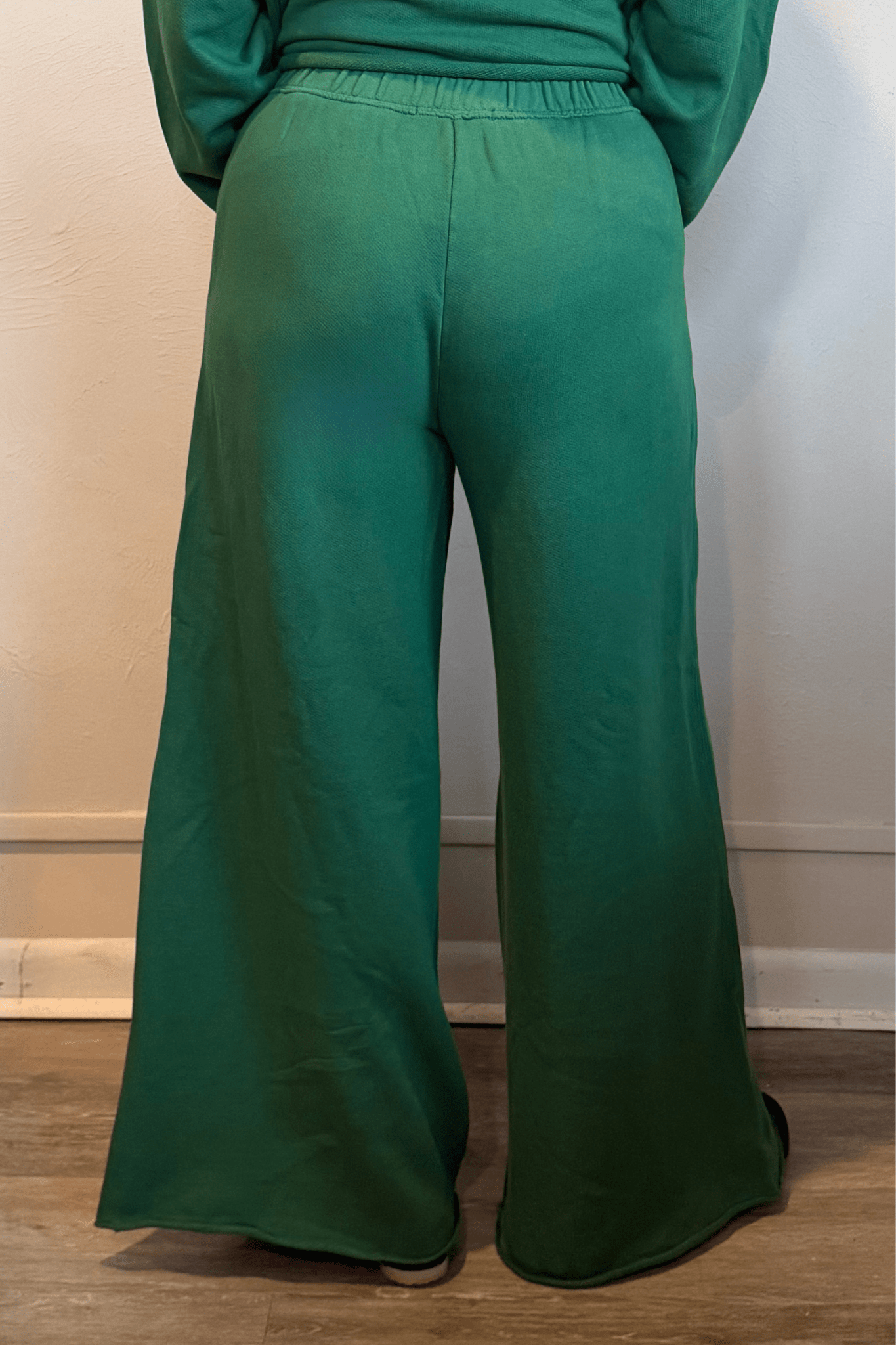 Mpt56233 Wide Leg Pant