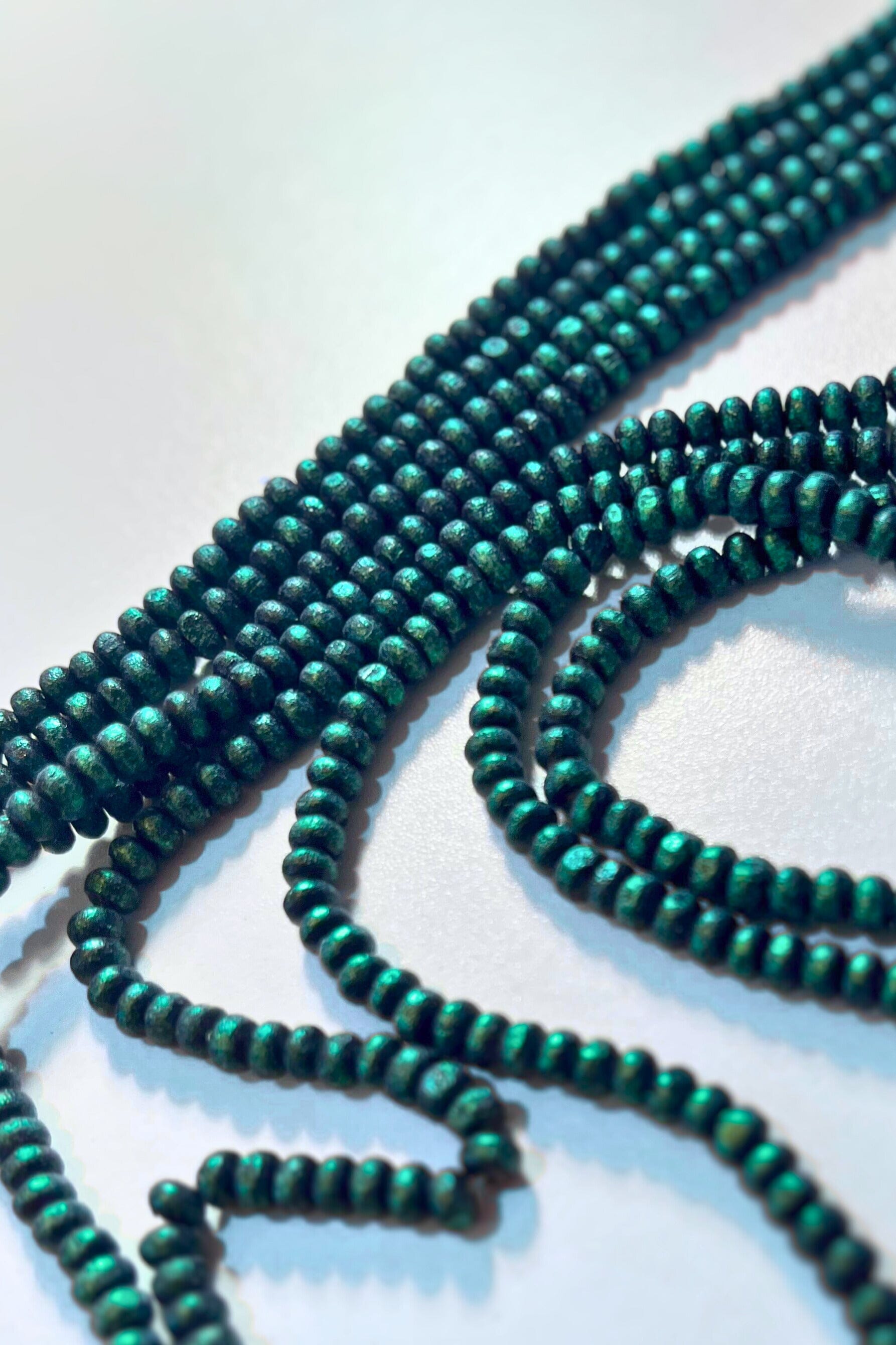 5 Strand Barcelona Pashmina Necklace