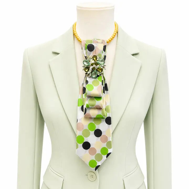 Necktie Necklace